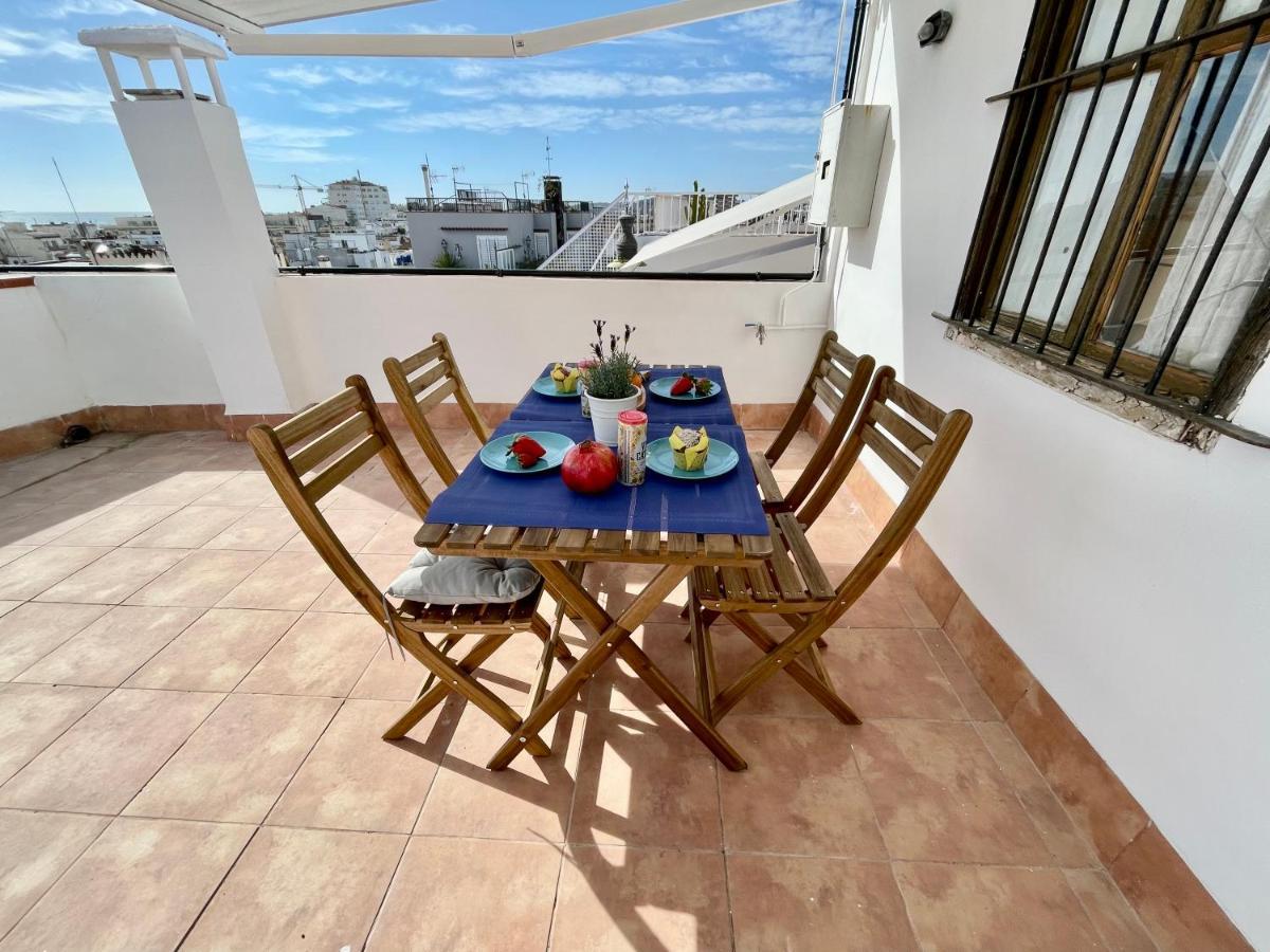 Sunny Apartment Central سيدجيس المظهر الخارجي الصورة