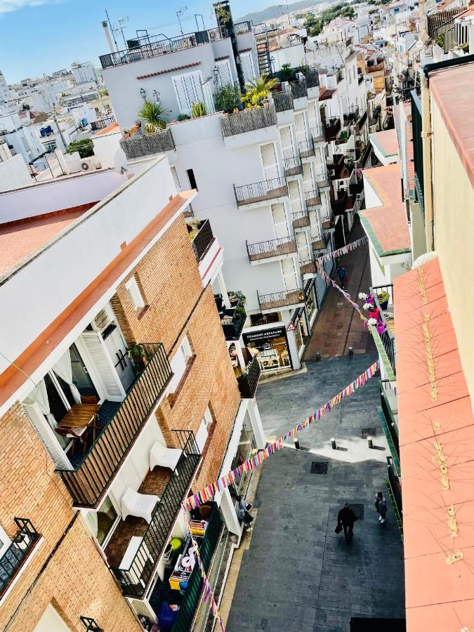 Sunny Apartment Central سيدجيس المظهر الخارجي الصورة